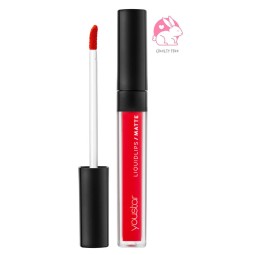 Maquillaje - Cosmética Natural al mejor precio: YOUSTAR LIQUIDLIPS / MATTE Fluid Lipstick - 03 True Coral de YOUSTAR COSMETICS en Skin Thinks - 