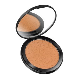 Cosmética Vegana al mejor precio: YOUSTAR BRONZE ME! Compact Bronzer Powder - 03 Dark de YOUSTAR COSMETICS en Skin Thinks - 