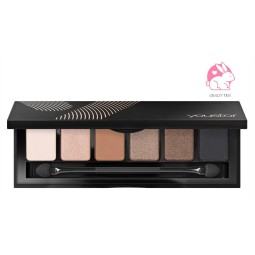 Youstar Smokey Brown Eyeshadow Palette