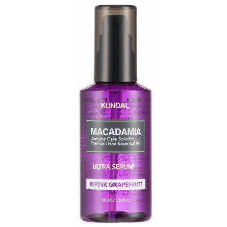 Cabello al mejor precio: Serum para pelo Kundal Macadamia Ultra Hair Serum Pink Grape Fruit de Kundal en Skin Thinks - 