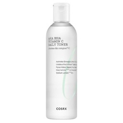 Tónicos al mejor precio: COSRX AHA BHA Vitamin C Daily Toner Tónico Revitalizante de Cosrx en Skin Thinks - Tratamiento de Poros