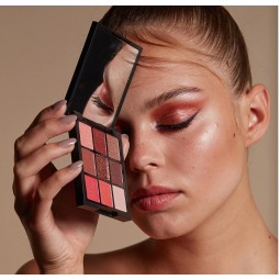 Paleta de sombra vegana Youstar BOHO GLAM BAD & BOUJEE