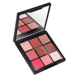 Paleta de sombra vegana Youstar BOHO GLAM BAD & BOUJEE