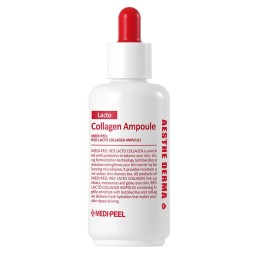Serum reafirmante con colágeno Medi-Peel Lacto Collagen Ampoule