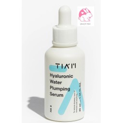 Serum y Ampoules al mejor precio: Serum rellenador con hialurónico TIA'M Hyaluronic Acid Plumping Serum de TIA'M en Skin Thinks - Tratamiento de Poros