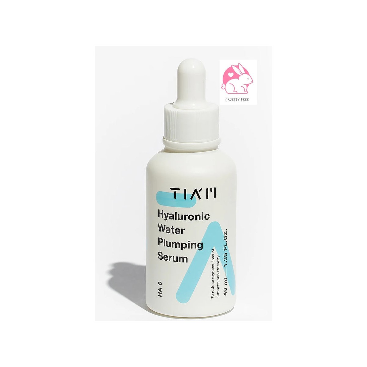 Serum y Ampoules al mejor precio: Serum rellenador con hialurónico TIA'M Hyaluronic Acid Plumping Serum de TIA'M en Skin Thinks - Piel Seca