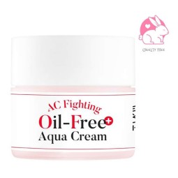 Emulsiones y Cremas al mejor precio: Crema Oil Free TIA'M AC Fighting Oil-Free Aqua Cream de TIA'M en Skin Thinks - Piel Sensible
