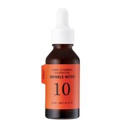 Serum con q10 y retinol para piel madura