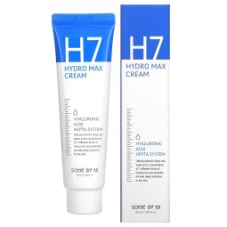 Emulsiones y Cremas al mejor precio: Some By Mi H7 Hydro Max Cream de Some By Mi en Skin Thinks - Piel Sensible