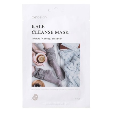 Detoskin Kale Cleanse Mask