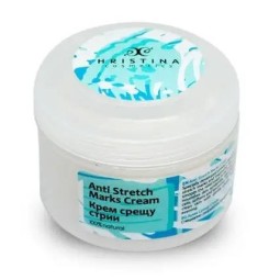 Corporal - Cosmética Natural al mejor precio: Crema Anti estrías 100% Natural de Hristina Cosmetics en Skin Thinks - 