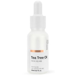 Serum y Ampoules al mejor precio: The Potions Tea Tree Oil Serum de The Potions en Skin Thinks - Piel Grasa