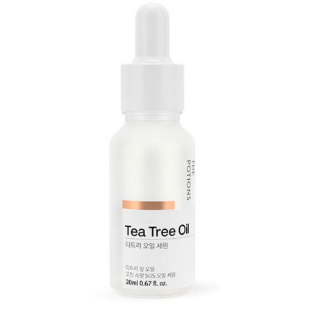 Serum y Ampoules al mejor precio: The Potions Tea Tree Oil Serum de The Potions en Skin Thinks - Piel Sensible