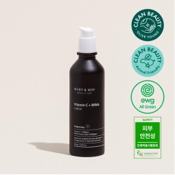 Emulsiones y Cremas al mejor precio: Mary & May Vitamin C + Bifida Lotion 120 ml de Mary & May en Skin Thinks - Piel Seca