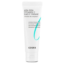 Emulsiones y Cremas al mejor precio: COSRX AHA BHA Vitamin C Daily Cream 50ml de Cosrx en Skin Thinks - Piel Seca