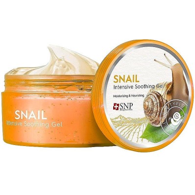 SNP Snail Intensive Soothing Gel