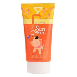 Protección Solar al mejor precio: Elizavecca Milky Piggy Sun Cream SPF 50+/PA+++ 50ml de en Skin Thinks - Piel Seca