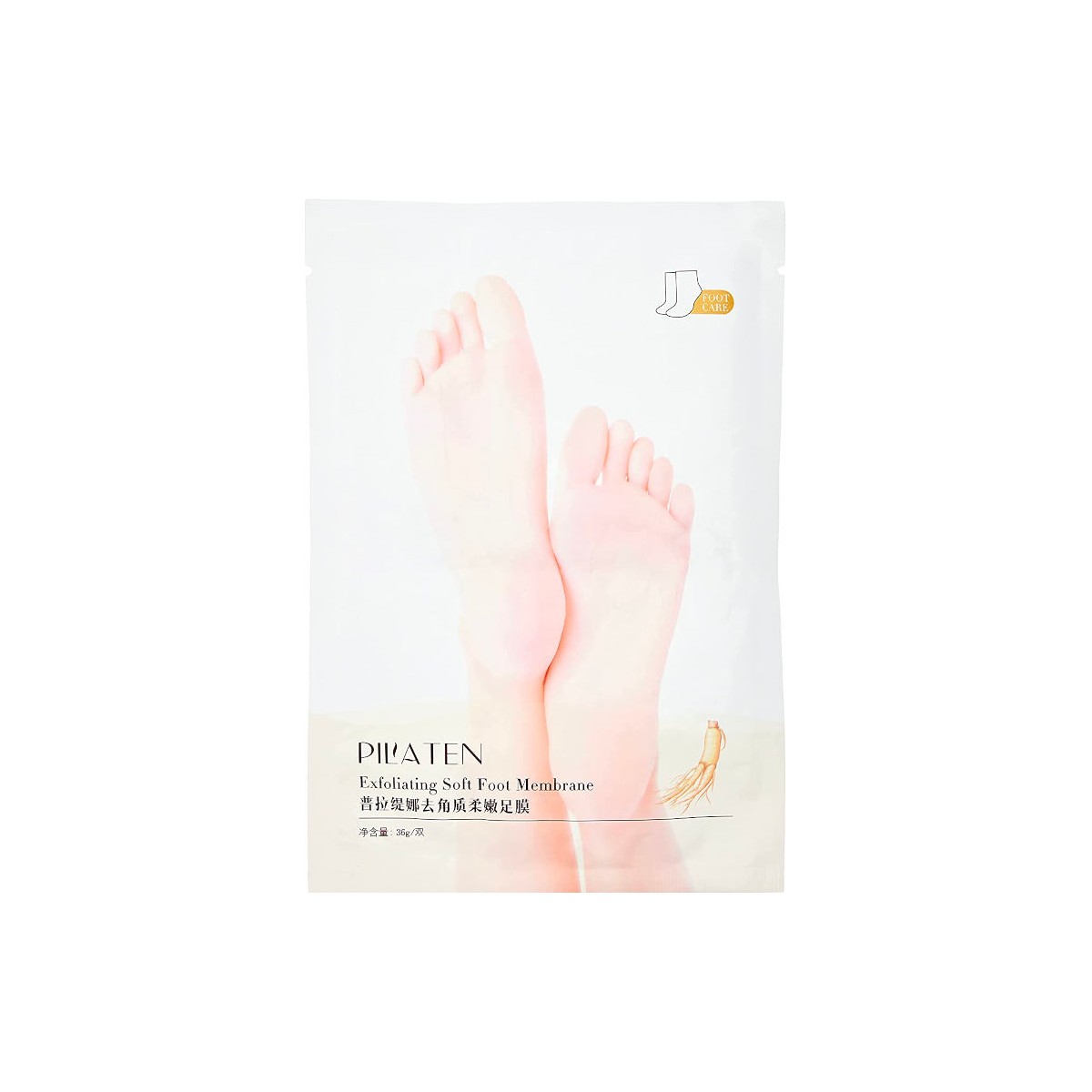 Piel seca - Hidratación y Nutrición al mejor precio: Pilaten Exfolianting Soft Foot Membrane Peeling para pies de Pilaten en Skin Thinks - 