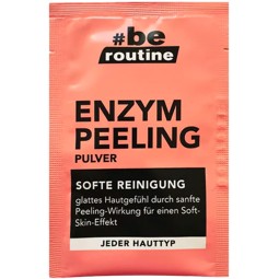 Peeling - Cosmética Natural al mejor precio: Peeling enzimático Be Routine Enzym Peeling Pulver de be routine en Skin Thinks - Piel Seca