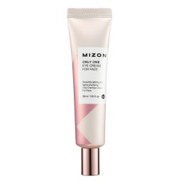 Contorno de Ojos al mejor precio: Mizon Only One Eye Cream For Face 30ml Contorno con péptidos e hialurónico de Mizon en Skin Thinks - Piel Seca
