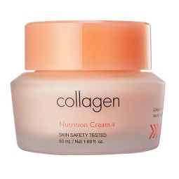 Emulsiones y Cremas al mejor precio: Crema Reafirmante con Colágeno It's Skin - Collagen Nutrition Cream + 50ml de It´s Skin en Skin Thinks - Tratamiento Anti-Edad