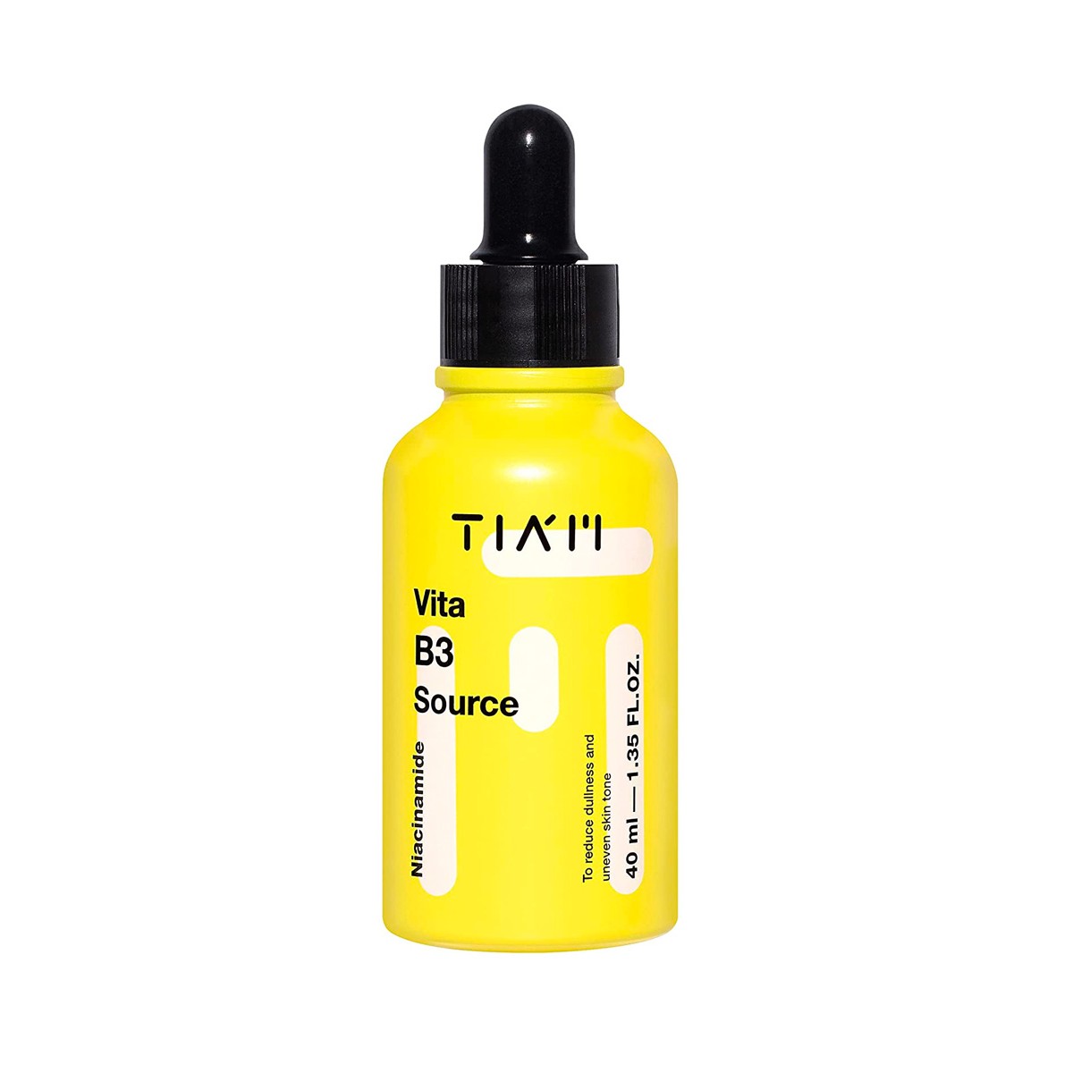 Serum y Esencias al mejor precio: TIA'M Vita Source B3 Serum con Niacinamida 10% de TIA'M en Skin Thinks - Piel Seca