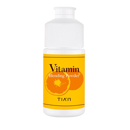 Serum y Ampoules al mejor precio: TIA'M Vitamin Blending Powder de TIA'M en Skin Thinks - Piel Seca