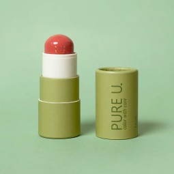 Maquillaje - Cosmética Natural al mejor precio: Pure U Colorete en crema Spring Day de Pure U en Skin Thinks - 