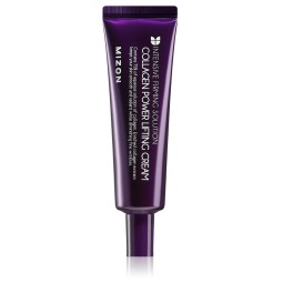 Crema al mejor precio: Collagen Power Lifting Cream Tube Crema Reafirmante de Mizon en Skin Thinks - Piel Seca