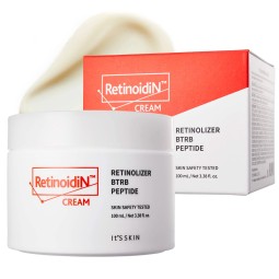 Emulsiones y Cremas al mejor precio: Its Skin RetinoidiN Cream 100ml de It´s Skin en Skin Thinks - Piel Seca