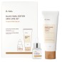 Emulsiones y Cremas al mejor precio: Iunik Black Snail Edition Skin Care Set- Crema 60ml + Serum 15ml de Iunik en Skin Thinks - Piel Seca