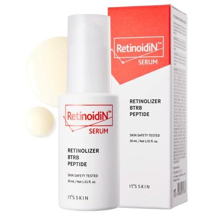 Serum y Ampoules al mejor precio: Its Skin RetinoidiN Serum 30ml de It´s Skin en Skin Thinks - Piel Seca