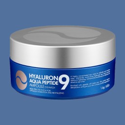 Contorno de Ojos al mejor precio: Medi-Peel Hyaluron Aqua Peptide 9 Ampoule Eye Patch de Medi-peel en Skin Thinks - Piel Seca