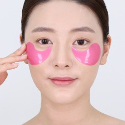 Contorno de Ojos al mejor precio: Medi-Peel Hyaluron Rose Peptide 9 Ampoule Eye Patch de Medi-peel en Skin Thinks - Piel Grasa