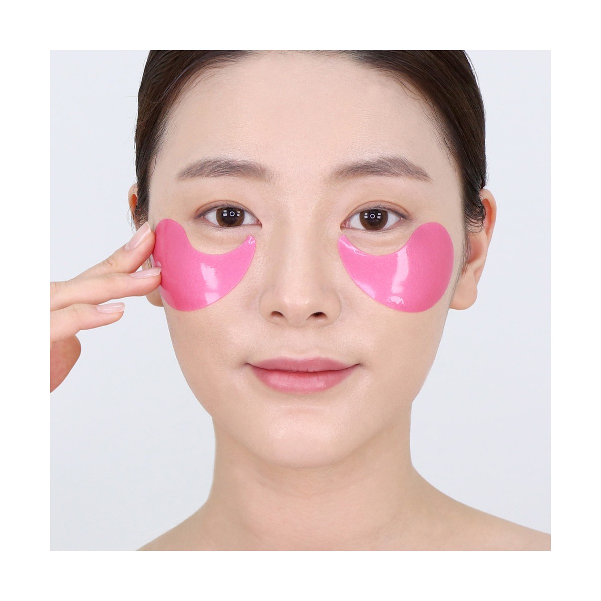 Contorno de Ojos al mejor precio: Medi-Peel Hyaluron Rose Peptide 9 Ampoule Eye Patch de Medi-peel en Skin Thinks - Piel Seca