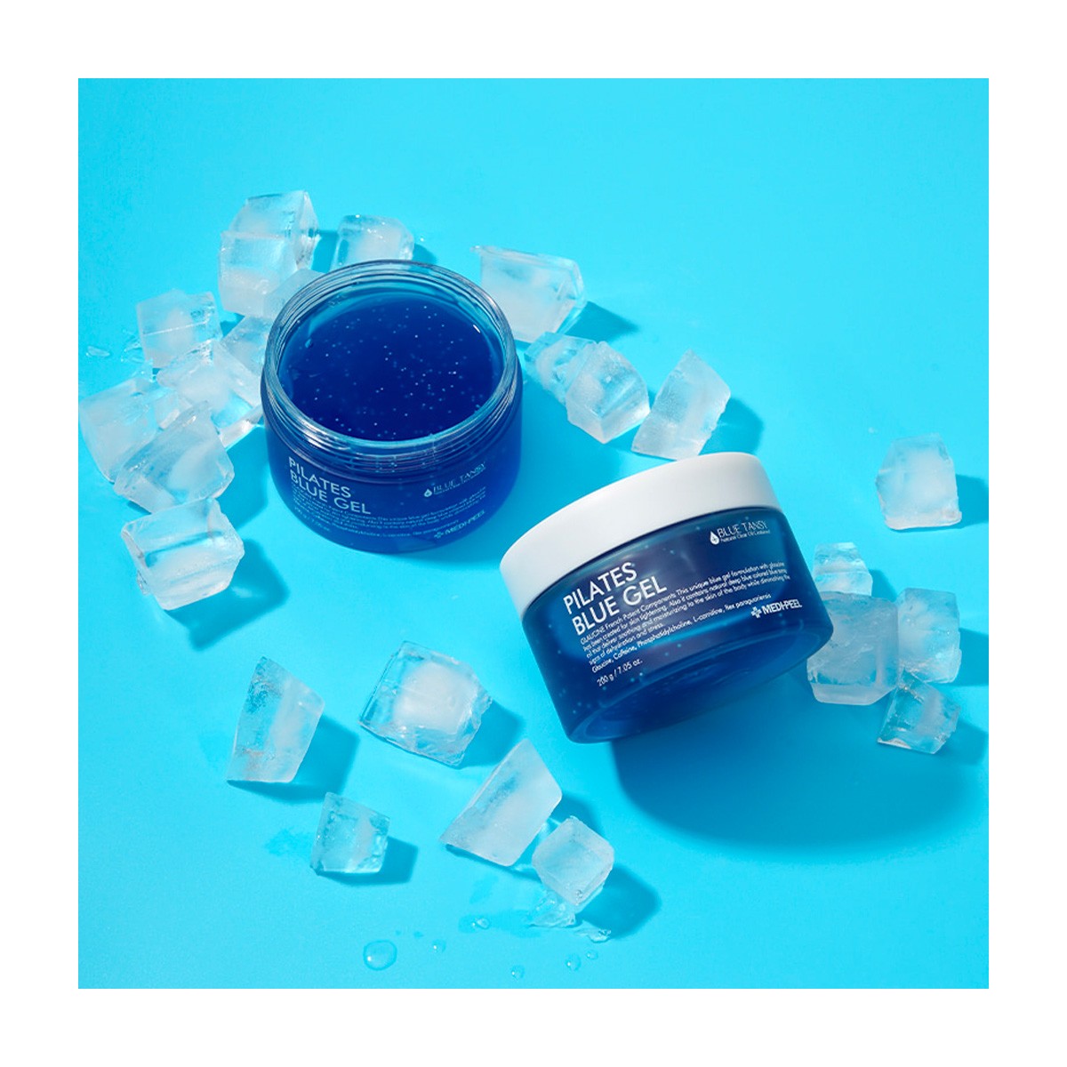 Corporal al mejor precio: Crema Anticelulítica Medi-Peel Pilates Blue Gel de Medi-peel en Skin Thinks - Tratamiento Anti-Edad