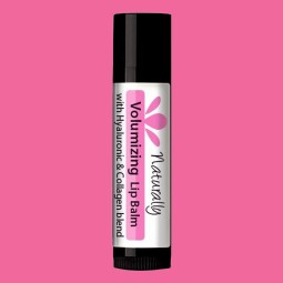Corporal - Cosmética Natural al mejor precio: Bálsamo de Labios Voluminizador con Hialurónico y Colágeno de Hristina Cosmetics en Skin Thinks - 
