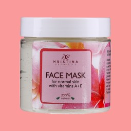 Mascarillas Wash-Off - Cosmética Natural al mejor precio: Mascarilla 100% Natural con Retinol y Vitamina E de Hristina Cosmetics en Skin Thinks - Piel Seca