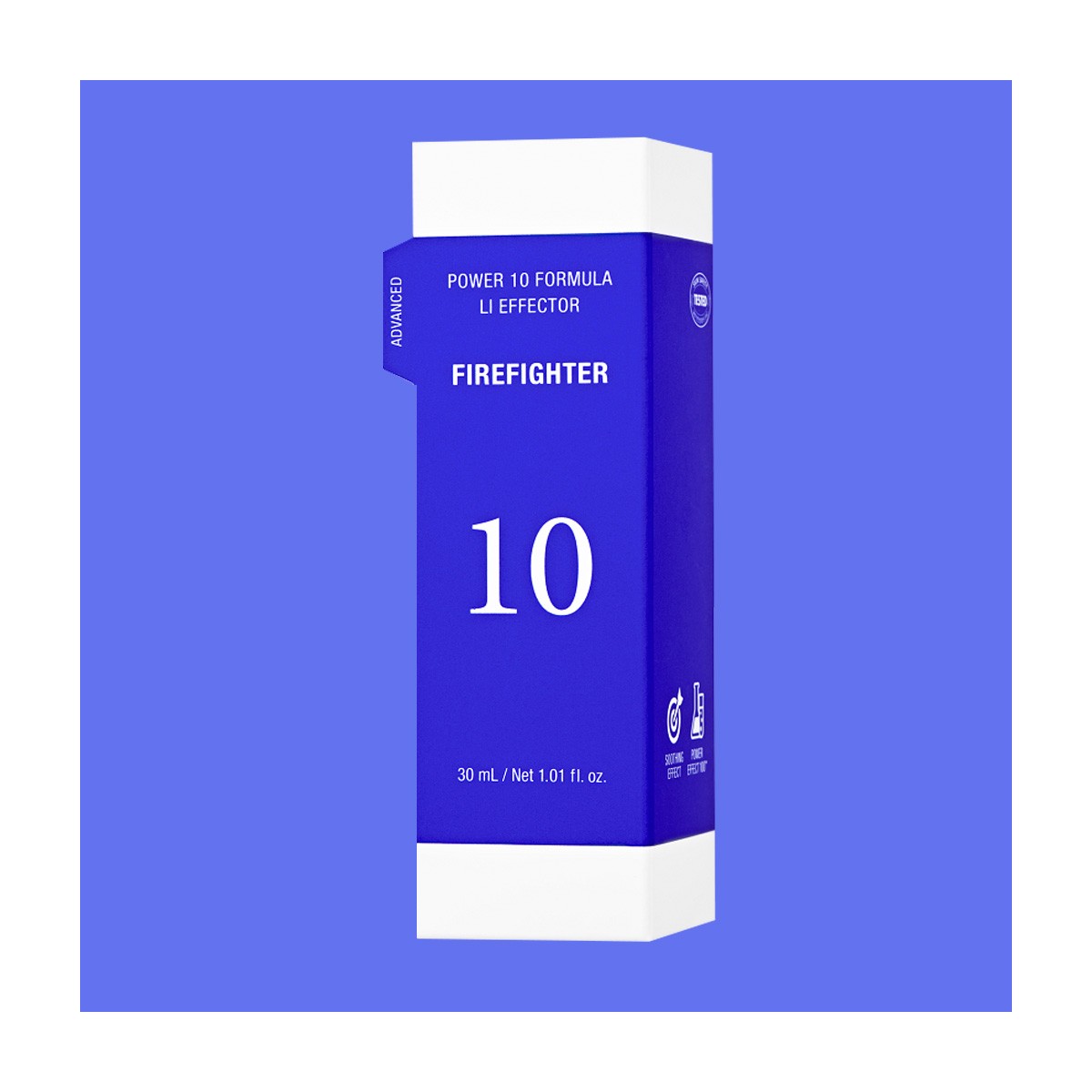 Serum y Ampoules al mejor precio: It's Skin Power 10 Formula Li Effector FireFighter 30ml de It´s Skin en Skin Thinks - Piel Seca