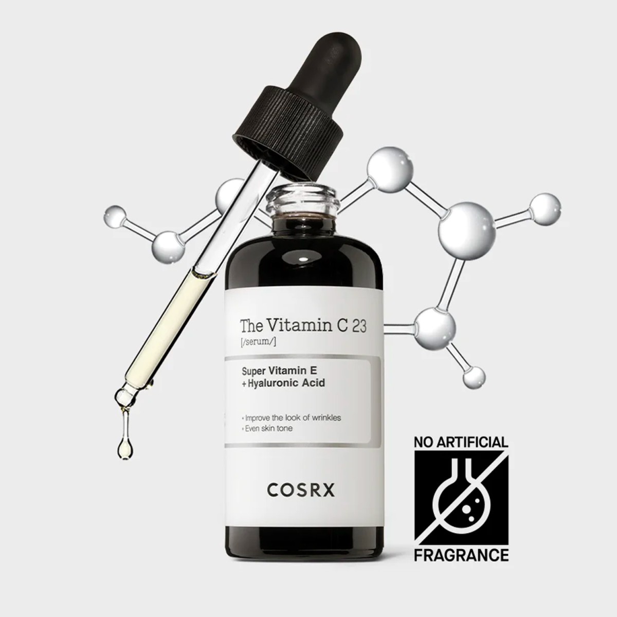Serum y Ampoules al mejor precio: Serum de Vitamina C COSRX The Vitamin C 23 Serum de Cosrx en Skin Thinks - Piel Seca