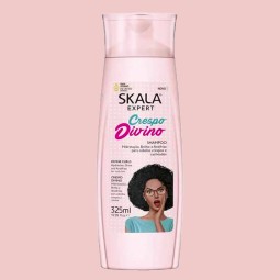 Champú al mejor precio: Skala Expert Crespo Divino Shampoo Pelo Rizado y Ondulado de Skala en Skin Thinks - 