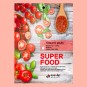 Mascarillas Coreanas de Hoja al mejor precio: Eyenlip Superfood Tomato Mask Tomate + Centella siática de Eyenlip Beauty en Skin Thinks - Piel Seca