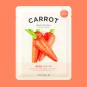 Por menos de 10€ al mejor precio: Mascarilla con Zanahoria It's Skin - The Fresh Mask Sheet - Carrot 20ml de It´s Skin en Skin Thinks - 