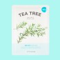 Mascarillas Coreanas de Hoja al mejor precio: Mascarilla Purificante It´s Skin The Fresh Mask Tea Tree (Árbol de Te) de It´s Skin en Skin Thinks - Piel Grasa