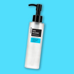 Aceites Limpiadores al mejor precio: Coxir Ultra Hialuronic Cleansing Oil Aceite Desmaquillante con Hialurónico de COXIR en Skin Thinks - Piel Seca