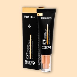Contorno de Ojos al mejor precio: Medi-Peel Peptide 9 Hyaluronic Volumy Eye Cream de Medi-peel en Skin Thinks - Piel Seca
