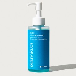 Aceites Limpiadores al mejor precio: Mizon Hydrating Deep Cleansing Oil 150 ml de Mizon en Skin Thinks - Tratamiento Anti-Edad