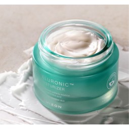 Emulsiones y Cremas al mejor precio: Mizon Cicaluronic Moisturizer 50ml de Mizon en Skin Thinks - Piel Sensible