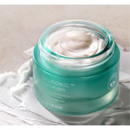Emulsiones y Cremas al mejor precio: Mizon Cicaluronic Moisturizer 50ml de Mizon en Skin Thinks - Piel Seca