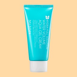 Emulsiones y Cremas al mejor precio: Mizon Water Volume Aqua Gel Cream 45ml de Mizon en Skin Thinks - Tratamiento de Poros